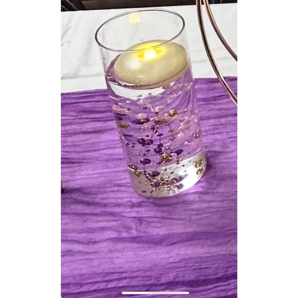 24pcs Flameless LED Floating Candles | Battery Operated - Picture 2 of 2